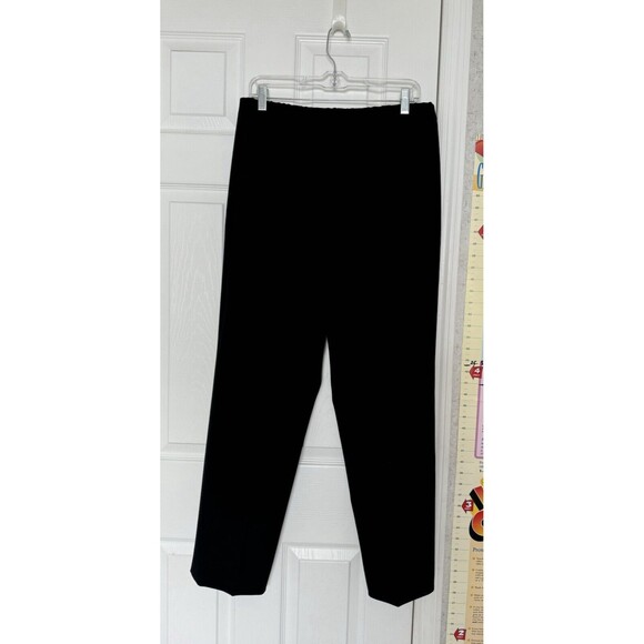 Marina Rinaldi Women’s Black Classic Dress Pull On Pants Size 21 US 12 - Picture 6 of 7